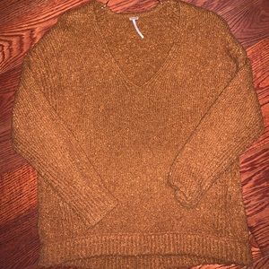 Free people sweater